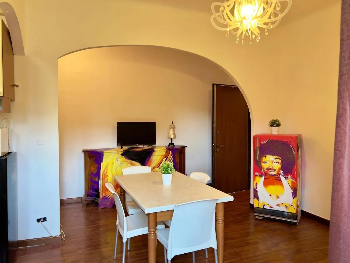 Appartme Morazzone 7 Milano Appartamento
