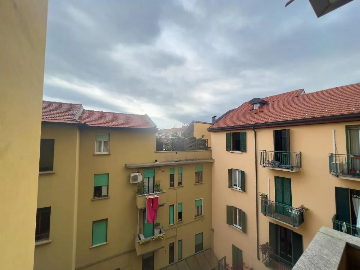 Appartme Morazzone 7 Milano Appartamento