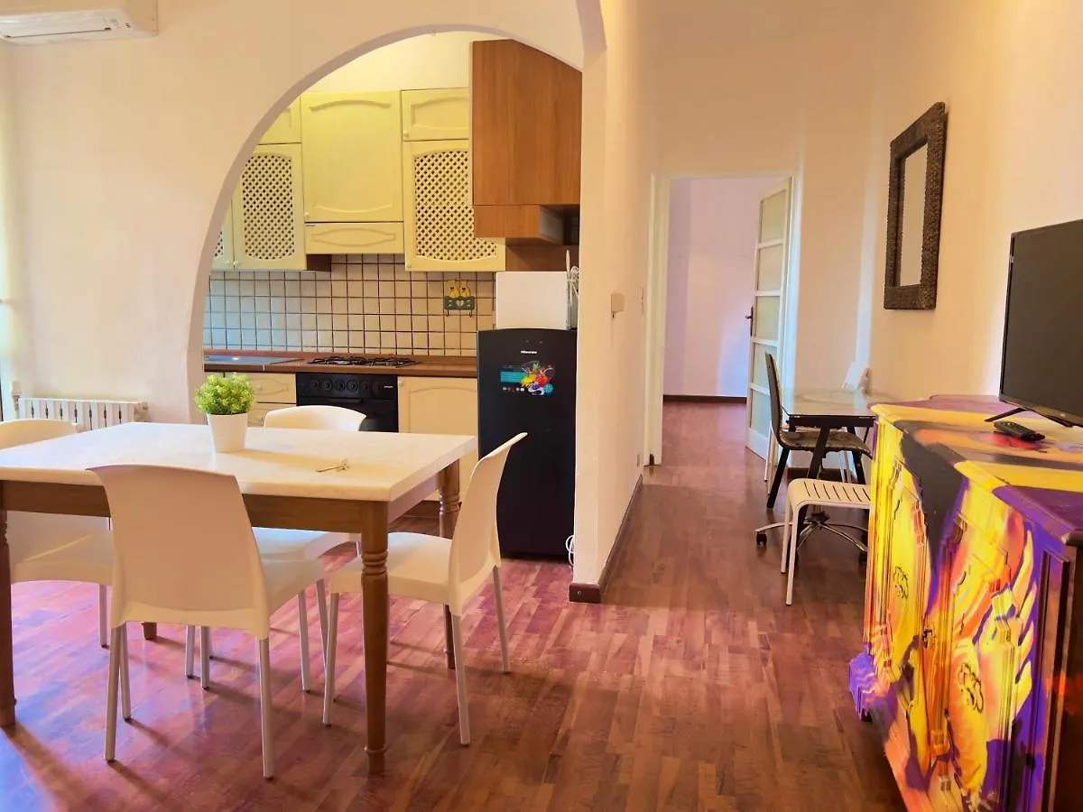 Appartme Morazzone 7 Milano Appartamento